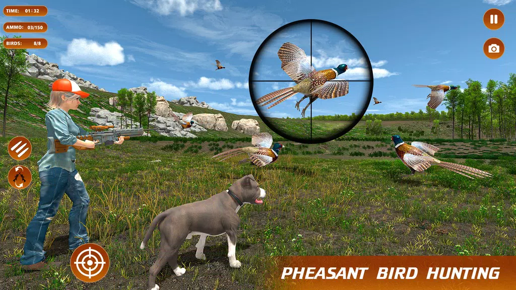 Pheasant Shooter Birds Hunting Screenshot2