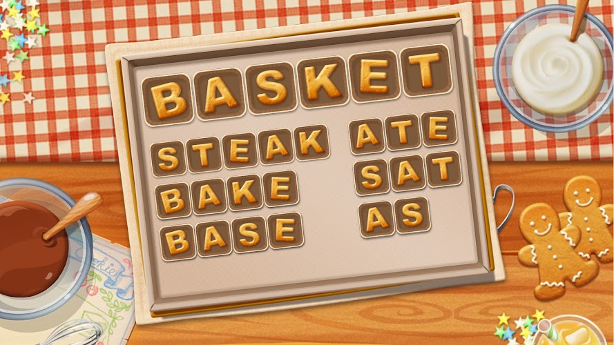 Word Cookies! ® Screenshot2