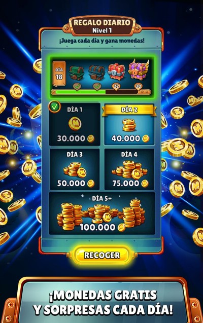 Mundo Slots - Tragaperras Bar Screenshot1