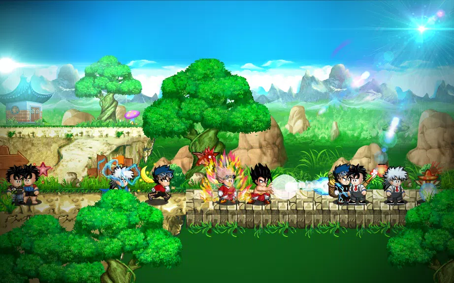 Chú Bé Rồng Screenshot2