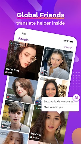 Tigo – Live Video Chat & More Mod Screenshot3