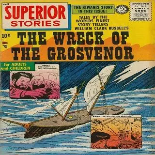 Grosvenor Wreck Screenshot1