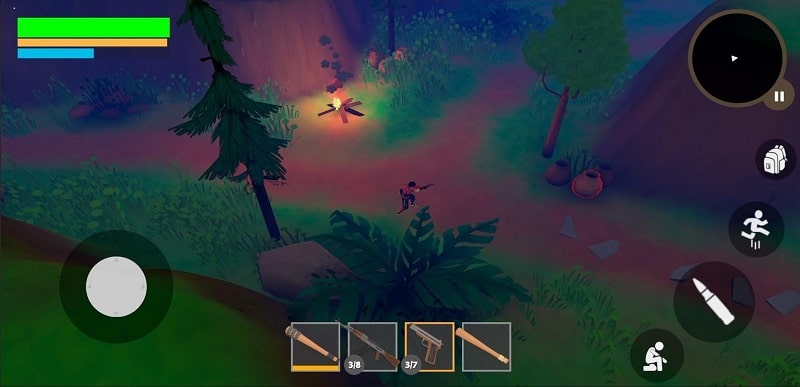 Quest Wild Mission Screenshot1