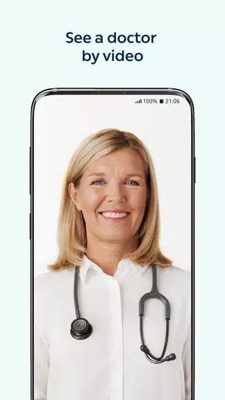 Livi – See a Doctor by Video Screenshot1