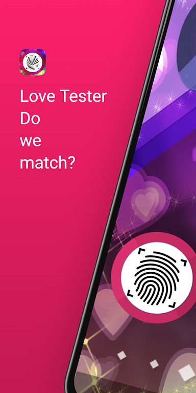 Love Tester - Do we match? Screenshot1