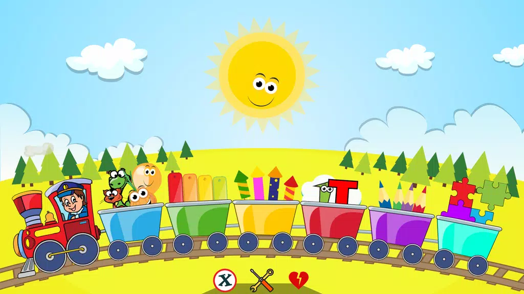 Baby Games: For Toddlers 2-5 Screenshot1