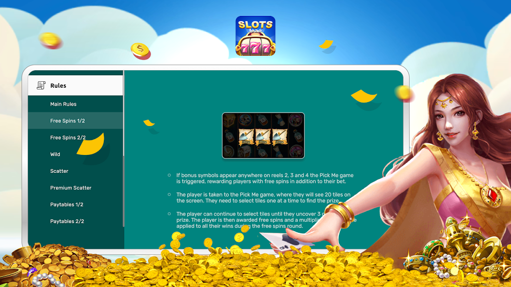 slot leao Screenshot1