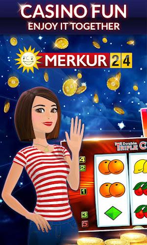 Merkur24 – Slots & Casino Screenshot1