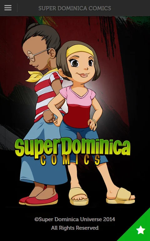 Super Dominica Comics Screenshot1