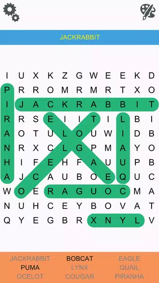 Word Search Epic Screenshot2