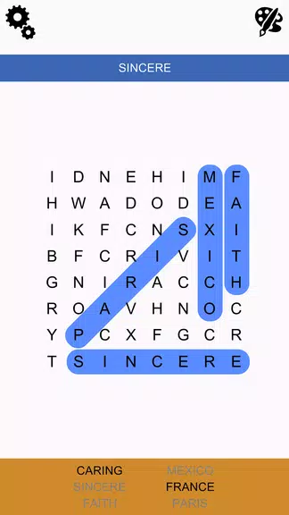 Word Search Epic Screenshot1