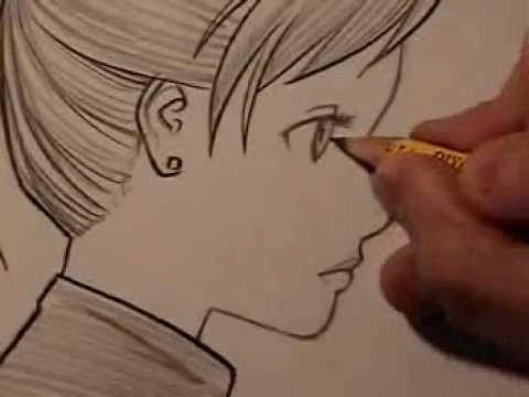 How to Draw Manga by Upp Screenshot2