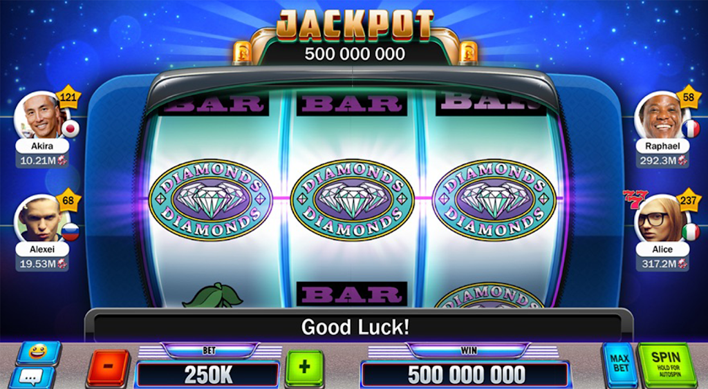 Legends slots 777 Casino Screenshot4