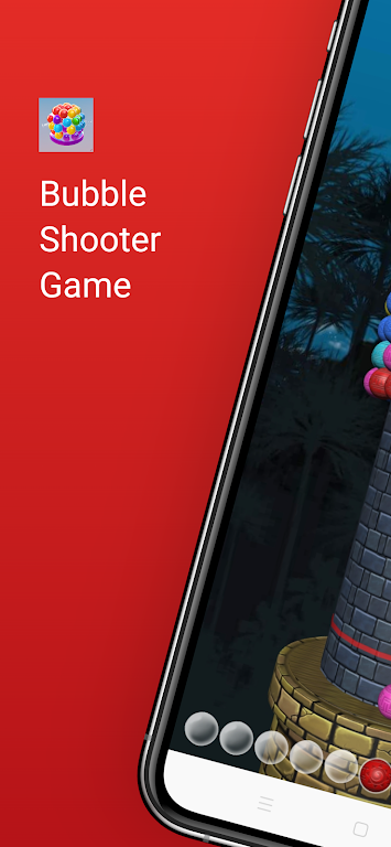 Real Money WithBubble Shooter Screenshot1