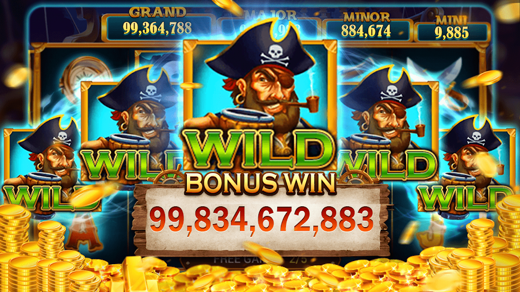 Diamond Slot Casino Screenshot3