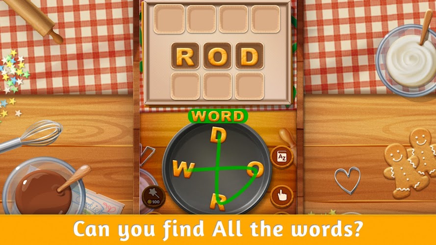 Word Cookies! ® Screenshot3