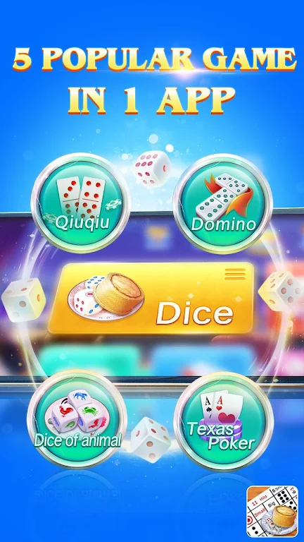 Dice - Casino Online Game Screenshot2