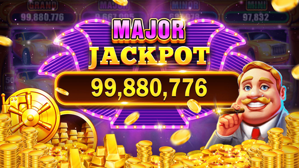 Diamond Slot Casino Screenshot1