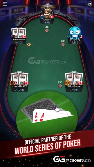 GGPoker Ontario: Poker Games Screenshot2