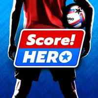 Score! Hero - Soccer Games APK