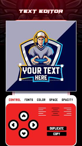 Esports Gaming Logo Maker Screenshot4