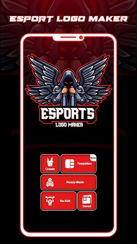 Esports Gaming Logo Maker Screenshot8