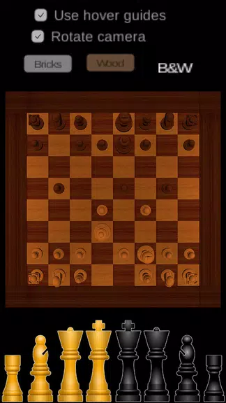 Chess 3D 2Player Screenshot3