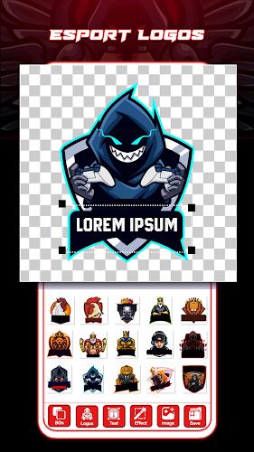 Esports Gaming Logo Maker Screenshot10