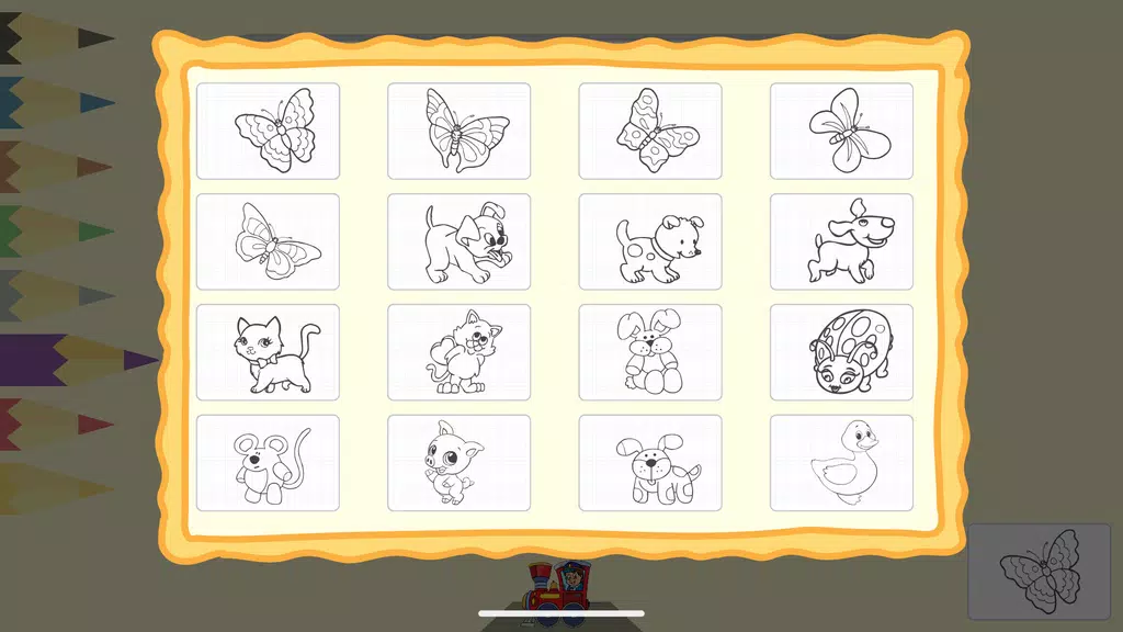 Baby Games: For Toddlers 2-5 Screenshot2