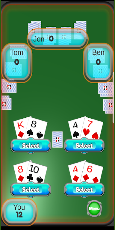 Quick Hold'Em Screenshot1