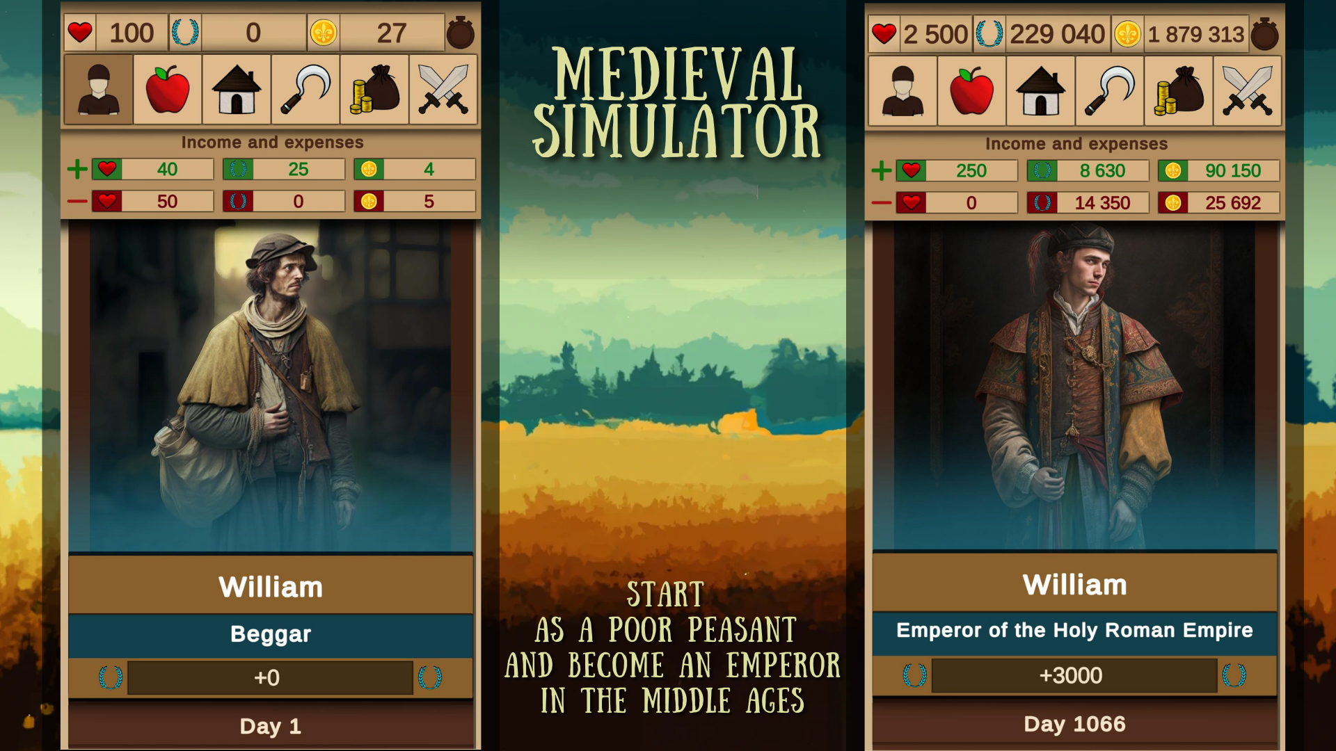 Medieval simulator Screenshot3