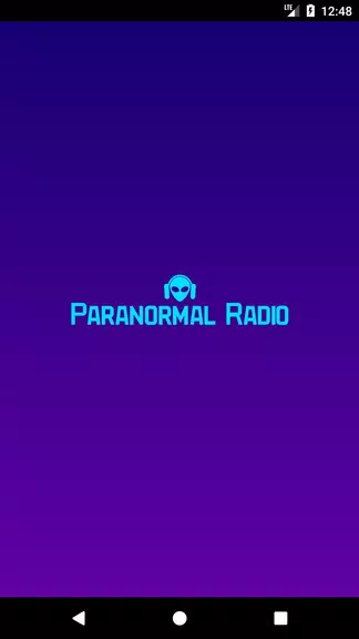 Paranormal Radio Screenshot1