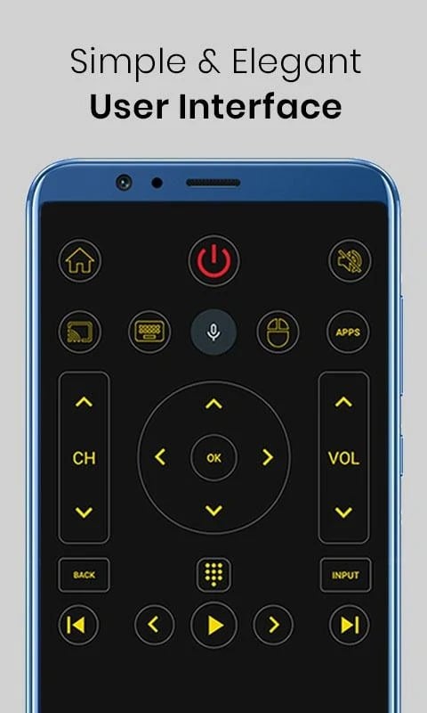 Universal TV Remote Control Screenshot3