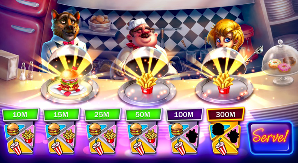 Legends slots 777 Casino Screenshot2