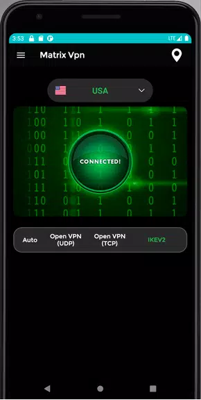 Matrix VPN - Super Secure, Unblock, Free Proxy Screenshot2