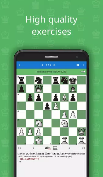 Elementary Chess Tactics 1 Screenshot1