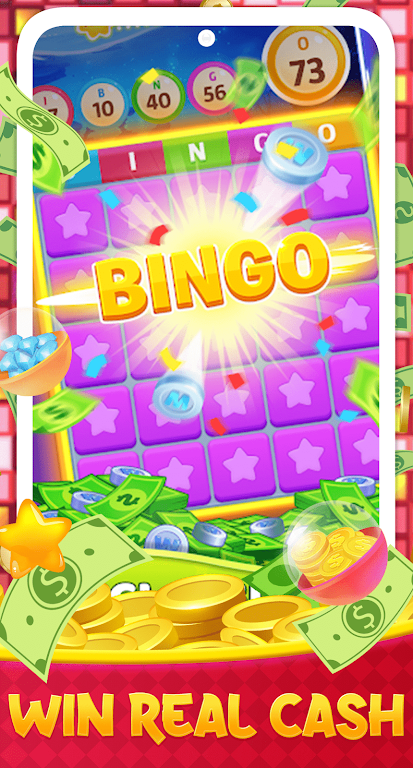 Bingo Crush: Play for Cash Screenshot3