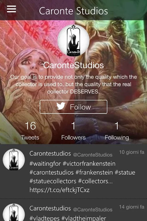 Caronte Studios Screenshot3