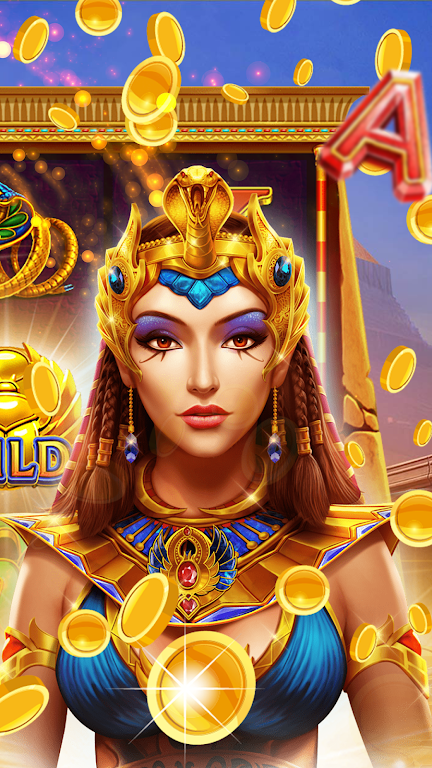 Egyptian Treasure Screenshot3