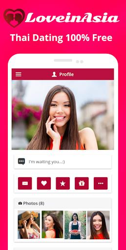 LoveInAsia - Asian Dating Screenshot1