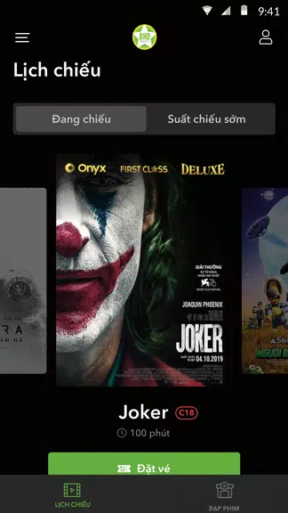 BHD Star Cineplex Screenshot1