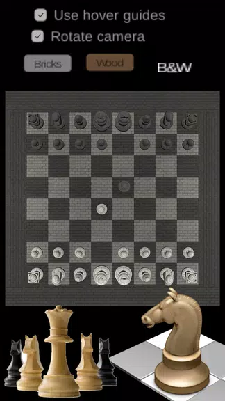 Chess 3D 2Player Screenshot2