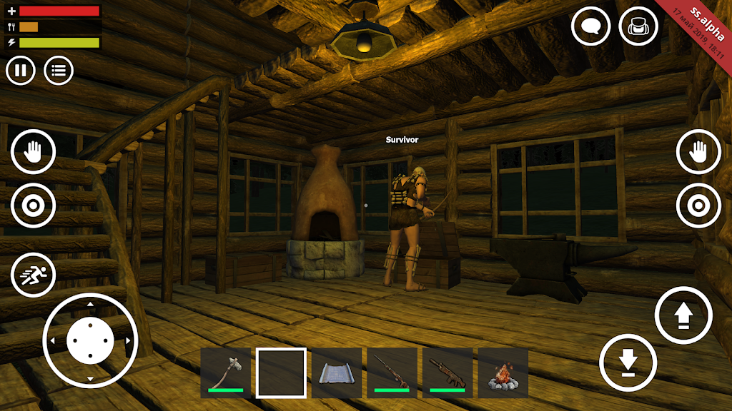 Survival Simulator Screenshot3