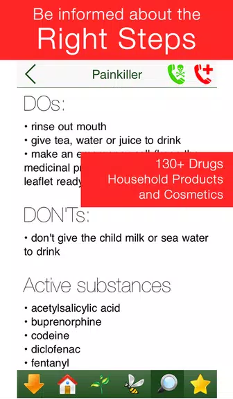 Poisoning - Aid for Children Screenshot4