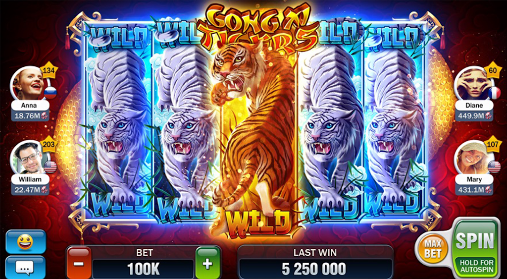 Legends slots 777 Casino Screenshot3