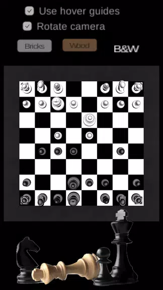 Chess 3D 2Player Screenshot1