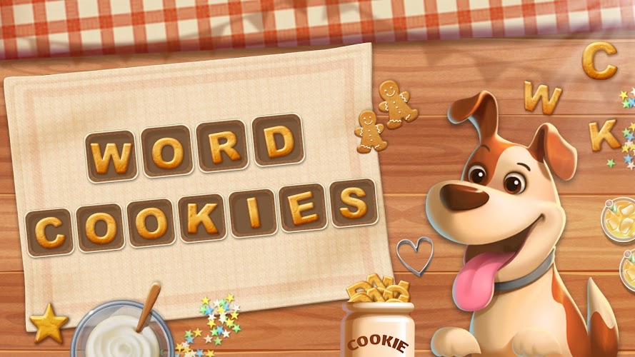 Word Cookies! ® Screenshot1