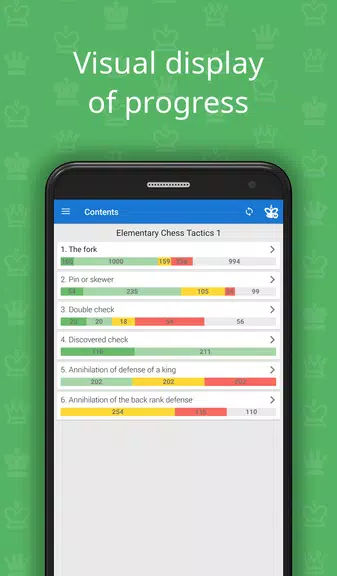 Elementary Chess Tactics 1 Screenshot4