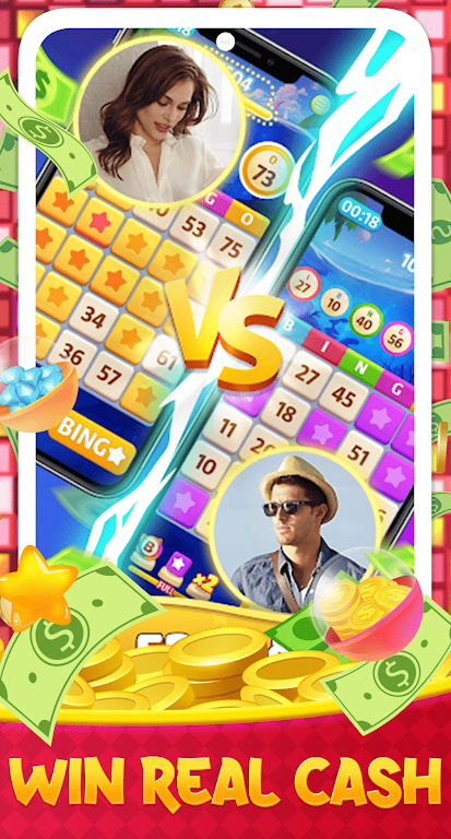 Bingo Crush: Play for Cash Screenshot2