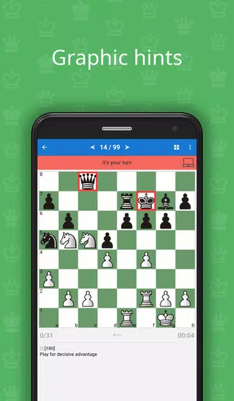 Elementary Chess Tactics 1 Screenshot2